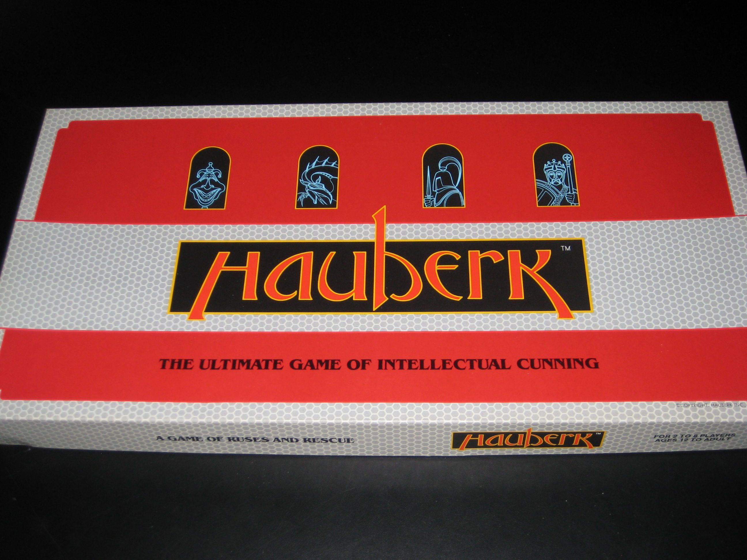 Hauberk