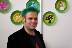 Friedemann Friese portrait