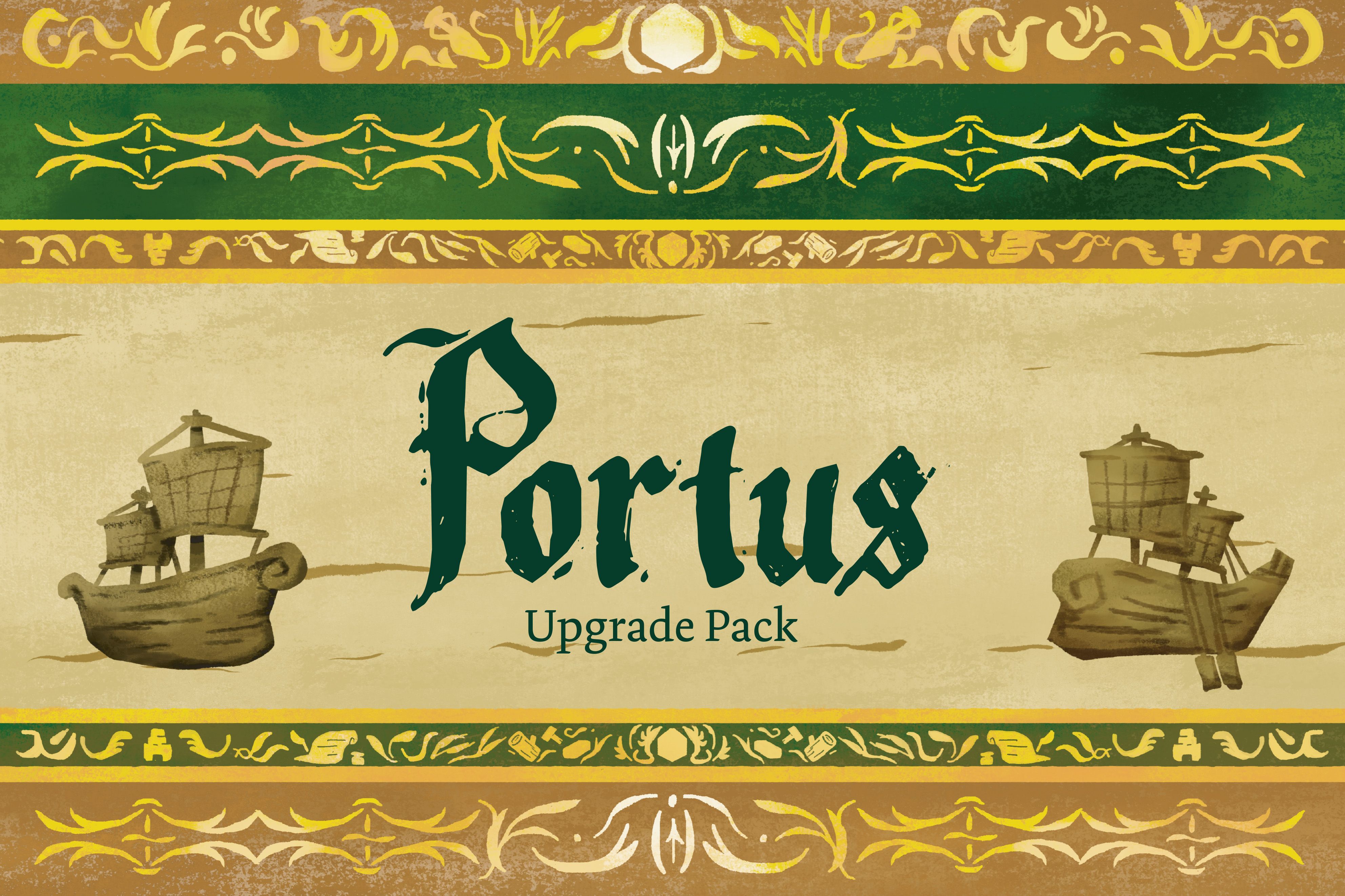 Portus: Upgrade Pack