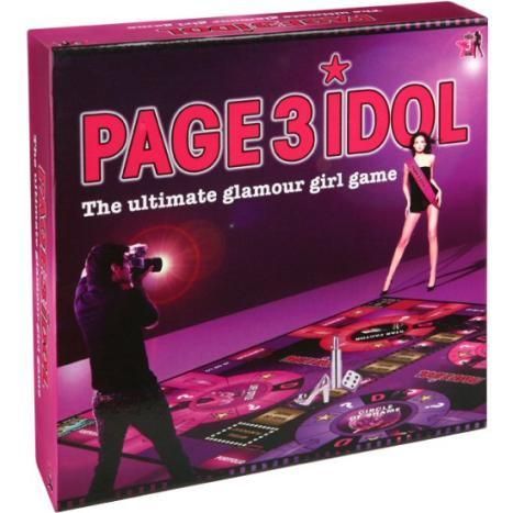 Page 3 Idol