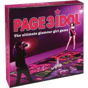 Page 3 Idol