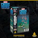 Marvel: Crisis Protocol – Asgardians Affiliation Pack