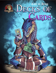 RPG Item: Call to Arms: Decks of Cards