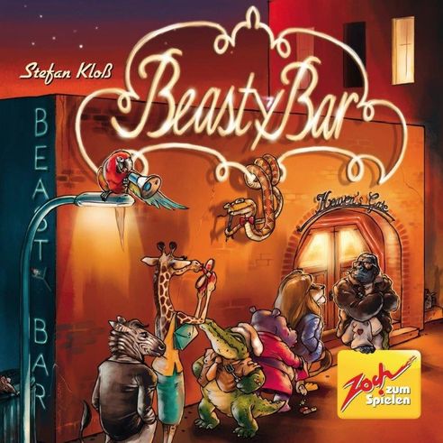 Miniatura Ver juego de Beasty Bar