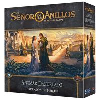 El Señor de los Anillos: El Juego de Cartas – Angmar Despertado: Expansión de Héroes
