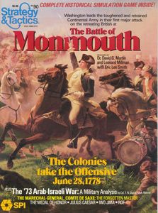 The Battle of Monmouth