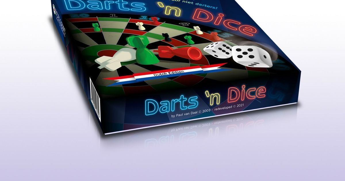 Darts 'n Dice Board Game BoardGameGeek