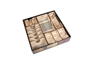 7 Wonders Duel: Broken Token Organizer