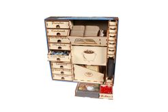 The Quacks of Quedlinburg: Broken Token Organizer