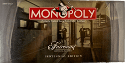 Monopoly Sheraton Hotel（非売品） RARE SEALED MONOPOLY SHERATON HOTELS RESORTS COLLECTOR'S