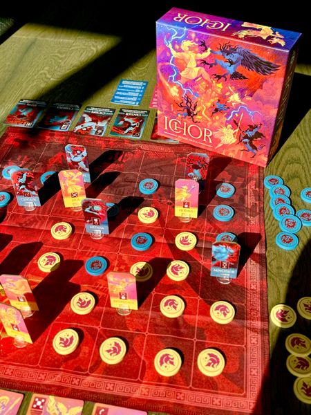 Asset image game Ichor