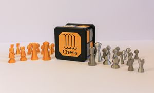 Waterfall Chess