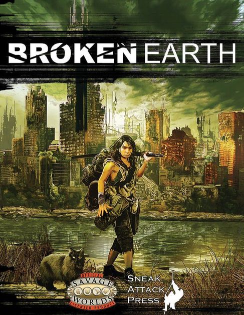 Solo-friendly Post Apocalyptic RPGs