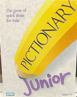 Pictionary Junior