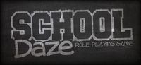 RPG: School Daze Role-Playing Game