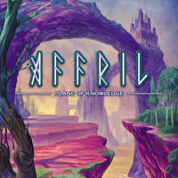 Cartographers: Map Pack 2 – Affril: Plane of Knowledge