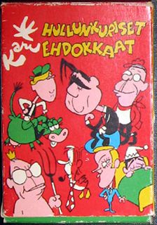Hullunkuriset ehdokkaat