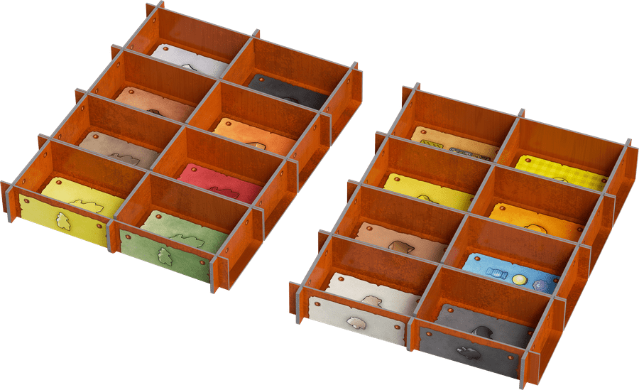 Asset image game Agricola 15th Anniversary Collector's Box