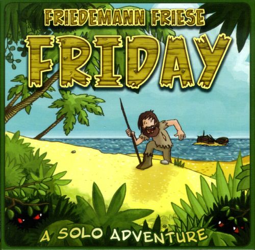Board Game: Friday