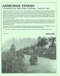 Airborne Stand!: The Battle for the Marcus Heim Causeway