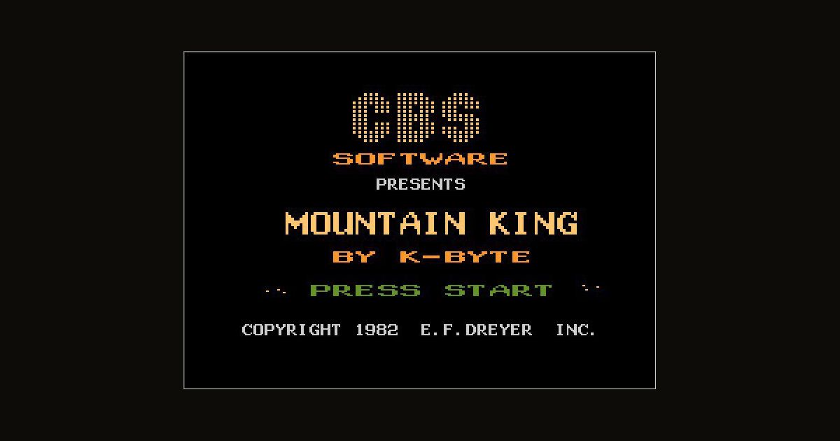 download the mountain king game