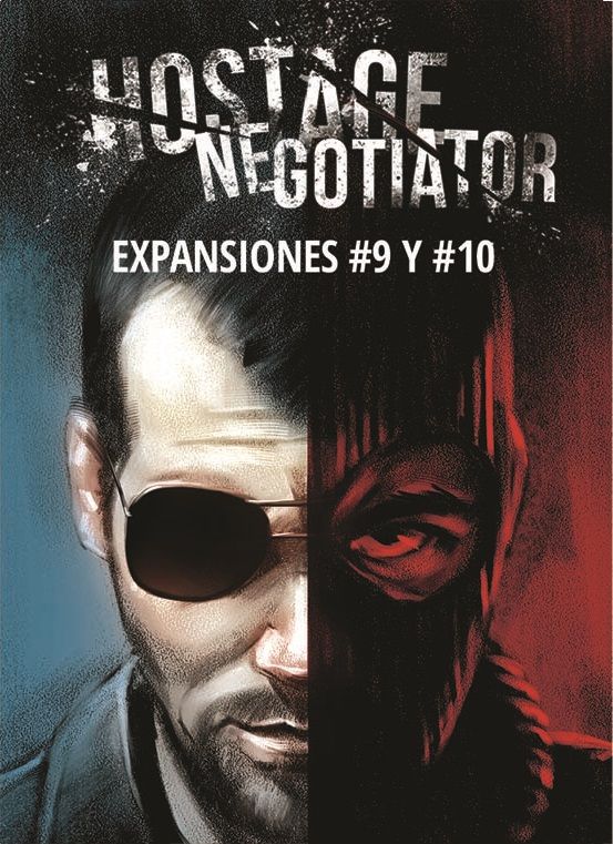 Hostage Negotiator: Expansiones #9 y #10