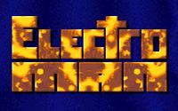 Video Game: Electro Man