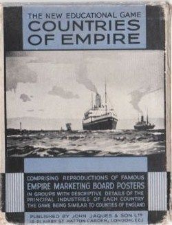 Countries of Empire
