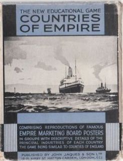 Countries of Empire