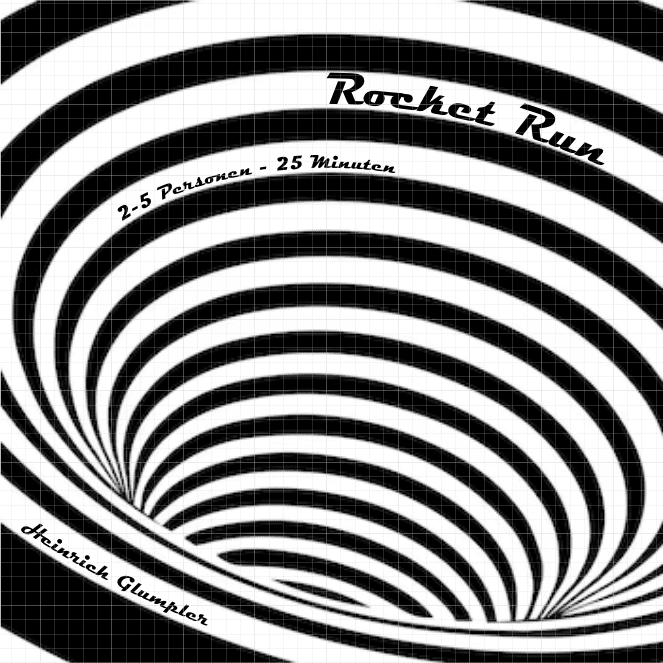 Cover art for Rocket Run