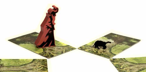 Review of Skoventyr: A Beautiful, Tension-Filled Game with a