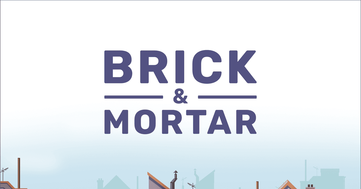 Brick & Mortar | Board Game | BoardGameGeek