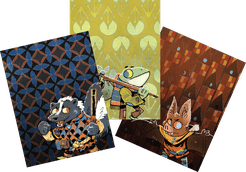 Root: The Homeland Expansion – GeekUp Bag Set