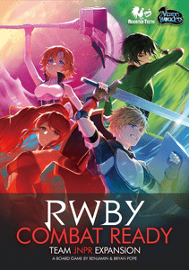 Team JNPR, Heroes Wiki