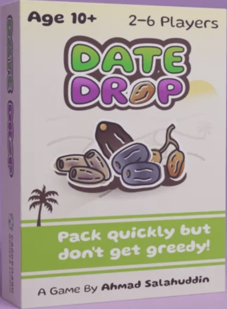 Cover art for Date Drop