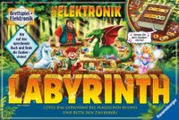 Board Game: Electronic Labyrinth