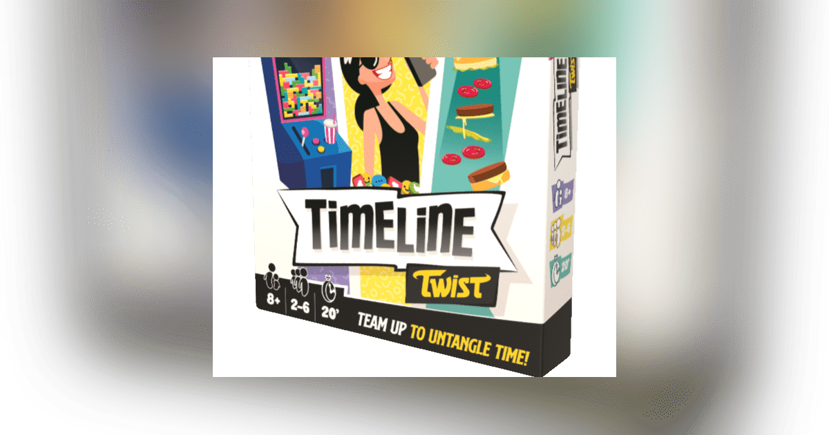 Timeline Twist - Sanctum Games