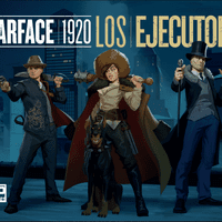 Scarface 1920. Expansión Los Ejecutores