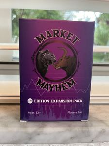 Market Mayhem: Expansion Pack