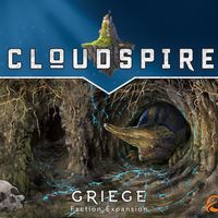 Cloudspire: Griege – Faction Expansion
