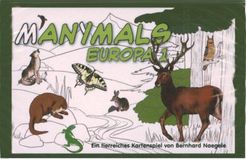 Manimals: Europa 1 box art