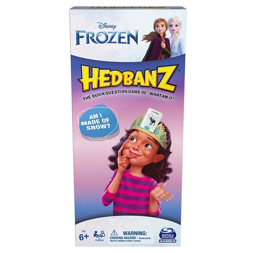 Hedbanz: Frozen