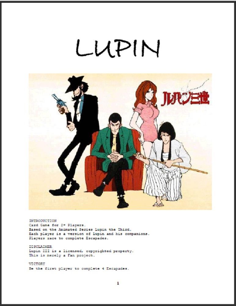 Lupin