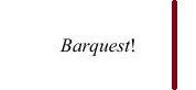 RPG: Barquest!