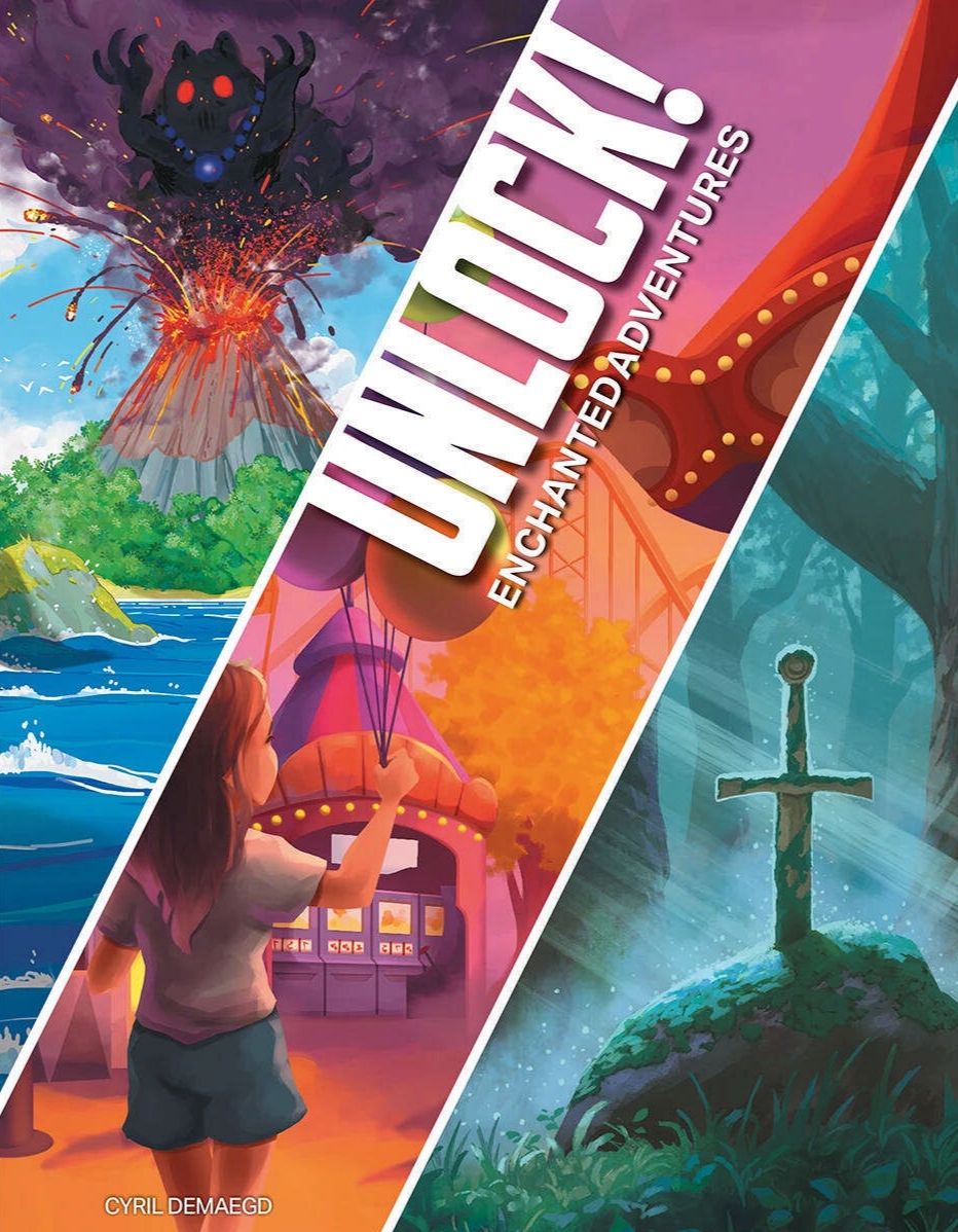 Unlock!: Enchanted Adventures