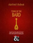 RPG Item: Tome of the Bard