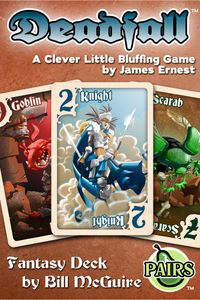 Deadfall | Board Game | BoardGameGeek