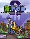 Board Game: R-Eco