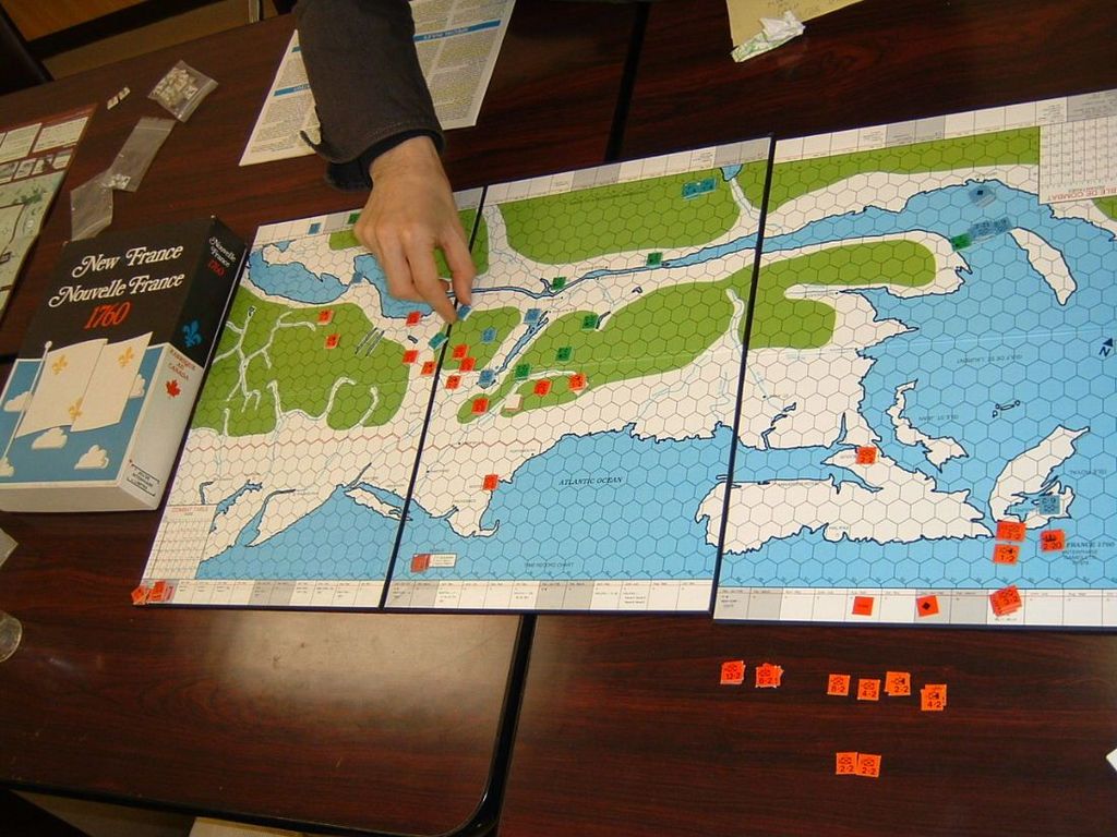 Point To Point Maps | Wargames