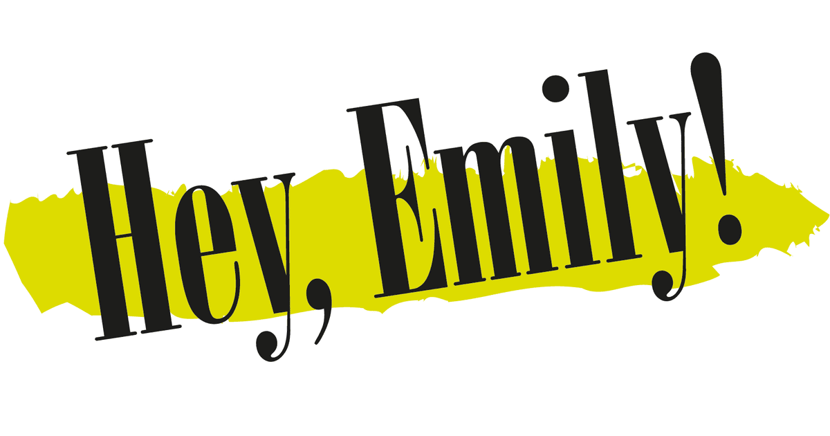 Hey, Emily! | Board Game | BoardGameGeek
